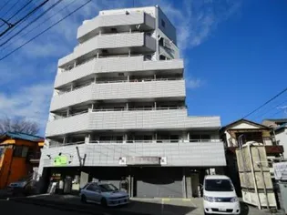 アーバンシティ・プルミエII【5階】の外観