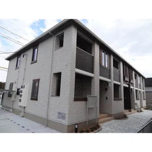 ウッディ【2階】の外観