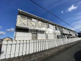 フレグランス牛川 A【2階】の外観