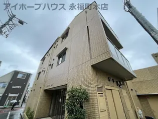 東京都杉並区和泉3【マンション】の外観