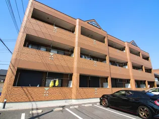 エスポワール【2階】の外観