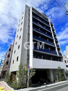 東京都墨田区両国4【マンション】の外観