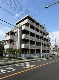 神奈川県横浜市中区柏葉【マンション】の外観