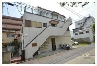 ダイヤモンドレジデンス西大島【1階】の外観