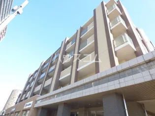 ディナモ・ボア【6階】の外観