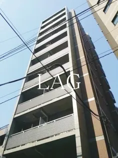 ブライズ森下リベラ【4階】の外観