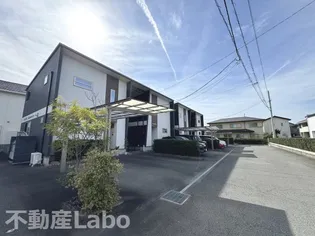 徳島県徳島市北田宮2【一戸建】の外観