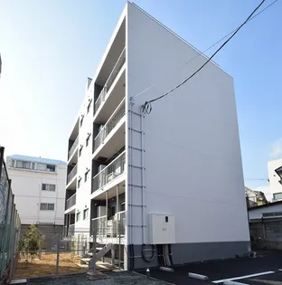 クロスシード戸越公園の画像