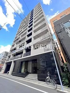 ライオンズ浅草橋ミレス【8階】の外観