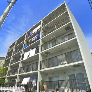 東国分マンション【2階】の外観