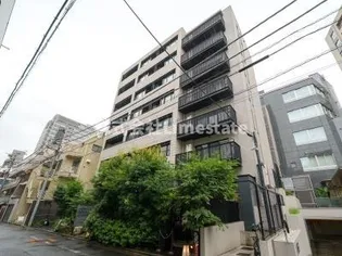 KDXレジデンス恵比寿【4階】の外観