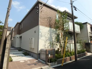 メゾン デ リラ【1階】の外観