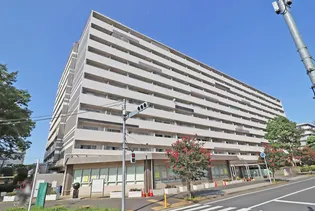 UR常盤平中央【4階】の外観