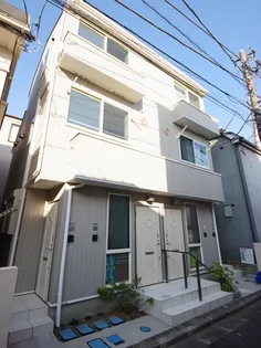 キャスティア【1階】の外観