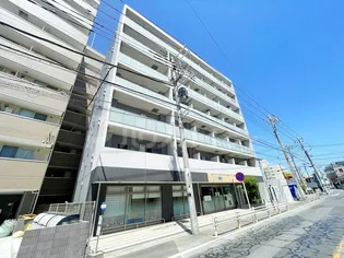 Reve【6階】の外観