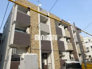 プランドール名駅北(旧グレイス栄生)【1階】の外観