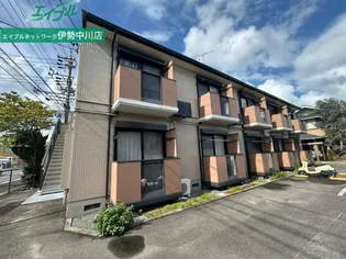 コーポオアシスの画像