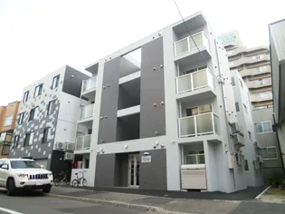 RAFFINE中島公園の画像