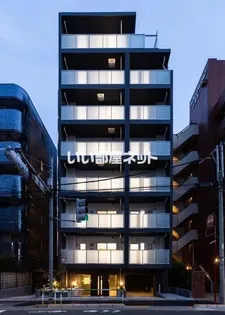 タスキプライムテラス後楽園【2階】の外観