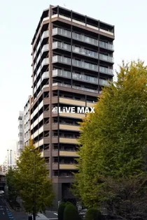 レジディア神田東【6階】の外観