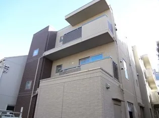 フォリア本郷【3階】の外観