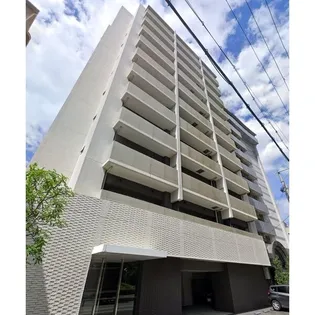 レジュールアッシュ梅田WESTの画像