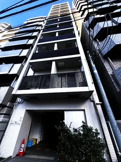 東京都新宿区原町3【マンション】の外観