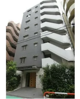 ラグジュアリーアパートメント・デュオ神楽坂【6階】の外観