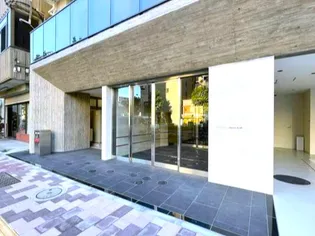 東京都台東区竜泉2【マンション】の外観