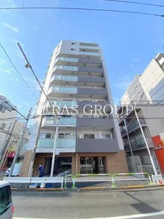 メイクスデザイン東十条【7階】の外観