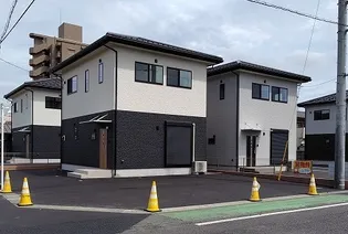 栃木県小山市八幡町2【一戸建】の外観
