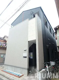 東京都豊島区上池袋2【アパート】の外観