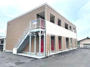 長崎県長崎市八景町【アパート】の外観