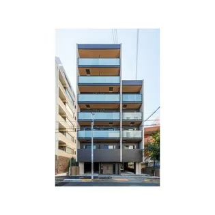 ARKMARK等々力【2階】の外観