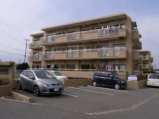 メゾン ソレイユ1番館の画像