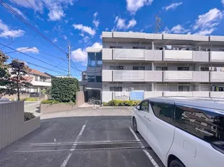 プリンスマンションの画像