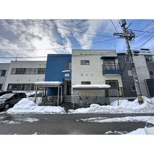 レディング五福【1階】の外観