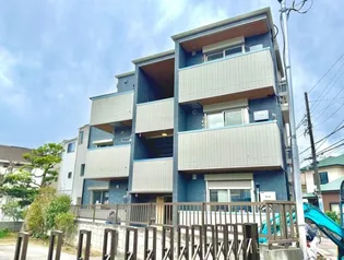 D PAINA 日吉本町Iの画像