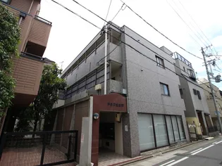 ドルフ亀島IVの外観