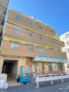 大阪府大阪市北区中津3【マンション】の外観