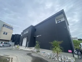 群馬県高崎市浜尻町【一戸建】の外観