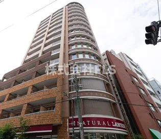 東京都港区赤坂9【マンション】の外観