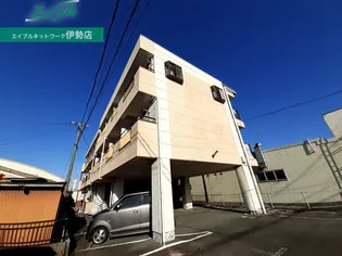 メゾンユートピアの画像