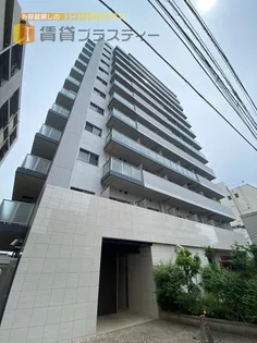 千葉県市川市市川3【マンション】の外観