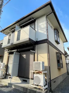 東京都国分寺市富士本1【アパート】の外観