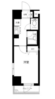 プレール御茶ノ水【3階】の間取り