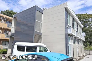 レオパレス森田21の画像