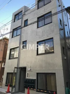 N・Y・TORTUGA【2階】の外観