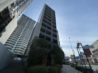 メインステージ白金高輪駅前【4階】の外観