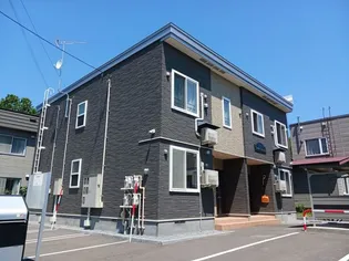 スマイル ハウス【1階】の外観